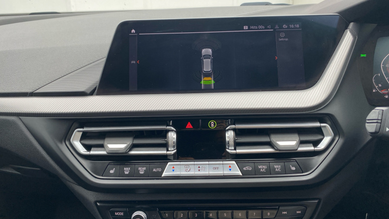 BMW 1 Series 118i M Sport 5dr Step Auto Petrol Hatchback